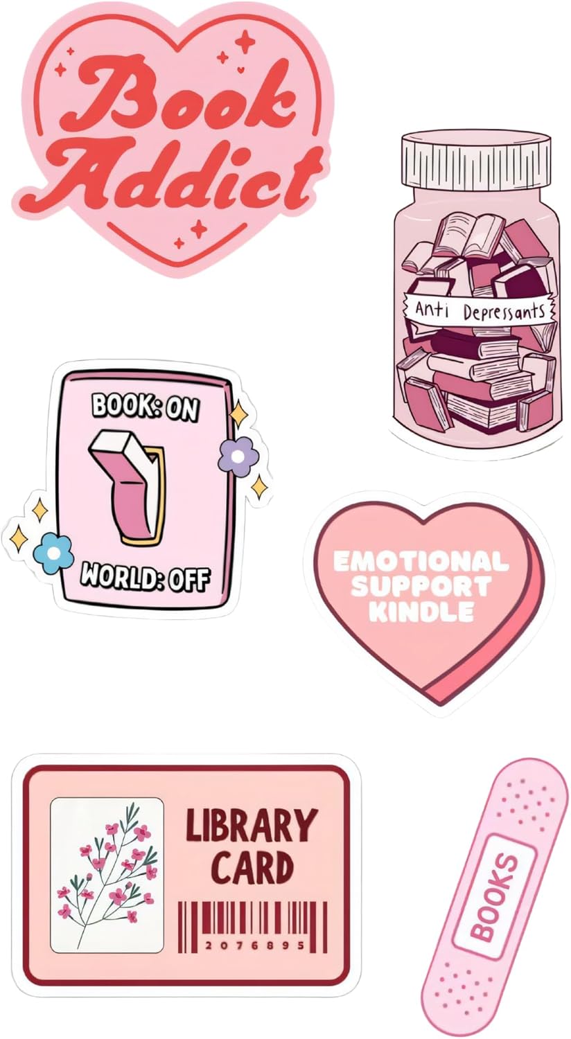 Sticker Anti Depressants 10