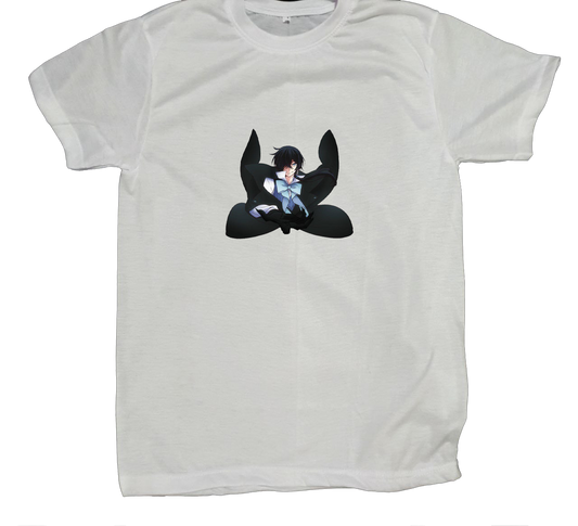 The Case Study of Vanitas t- shirt fat White 10