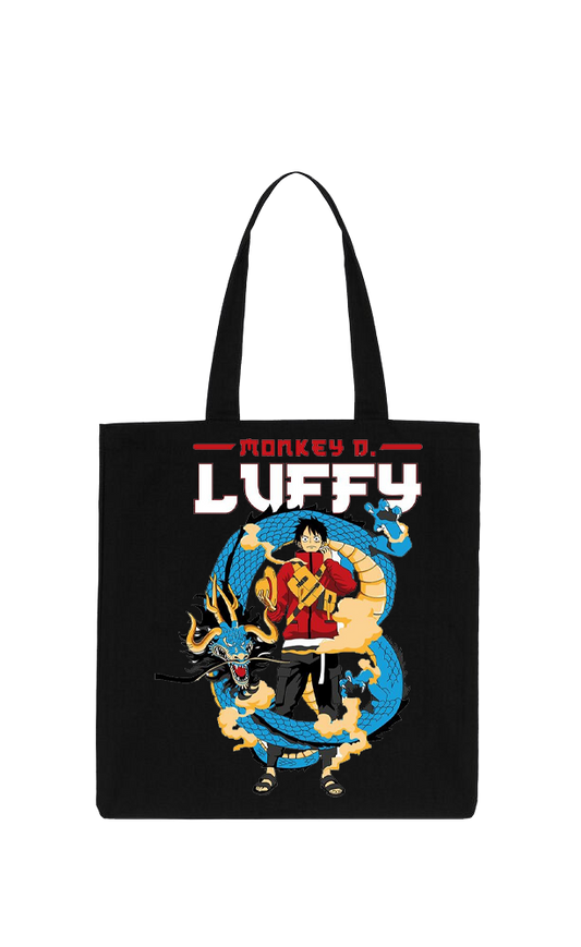 one piece tote bag Black 10
