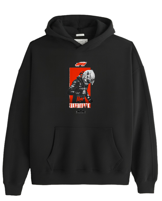 MOTOR CYCLE One Size hoodie Black 10
