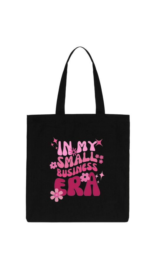 names tote bag Black In My Small Business Era 10