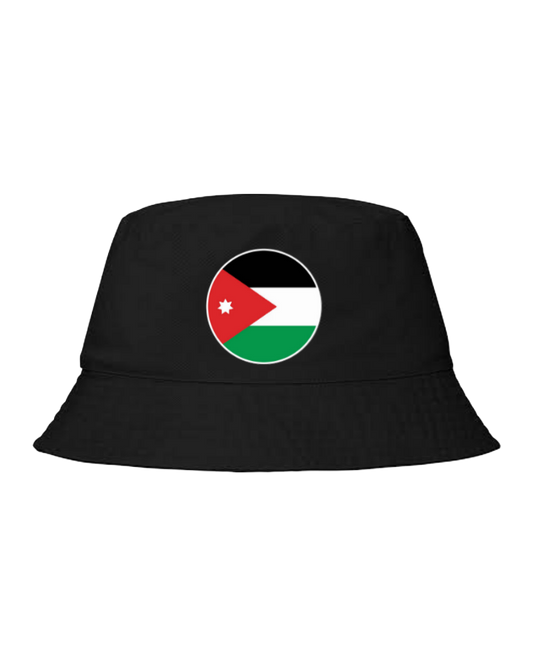Jordan Bucket hat Fishman hat cap Black 10