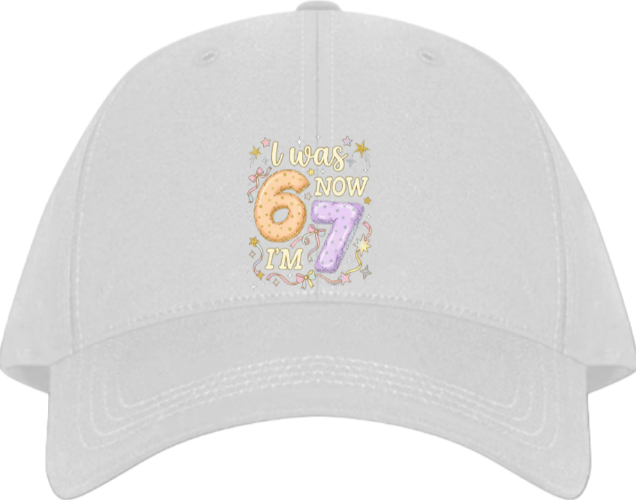 67 designs Baseball cap White 10