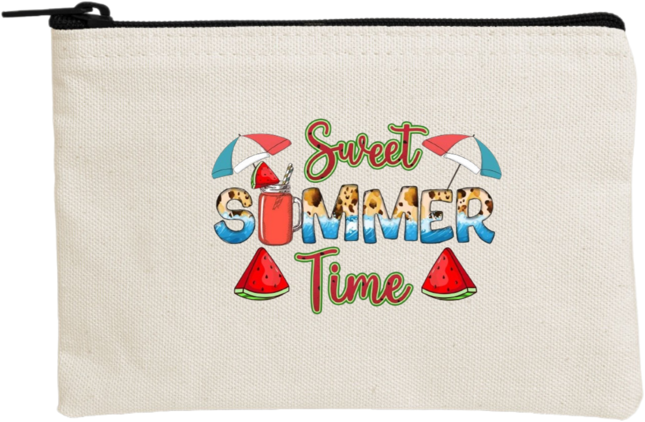 Summer Vibes pencil case Beige 10