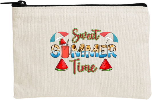 Summer Vibes pencil case Beige 10