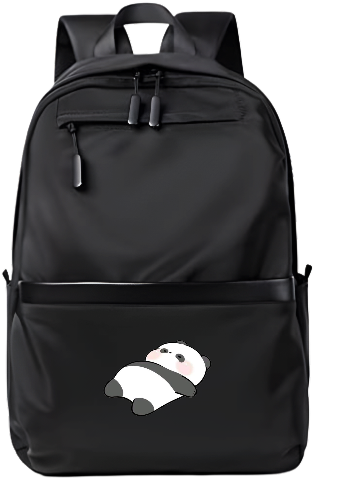 Panda School Back bag bag 10