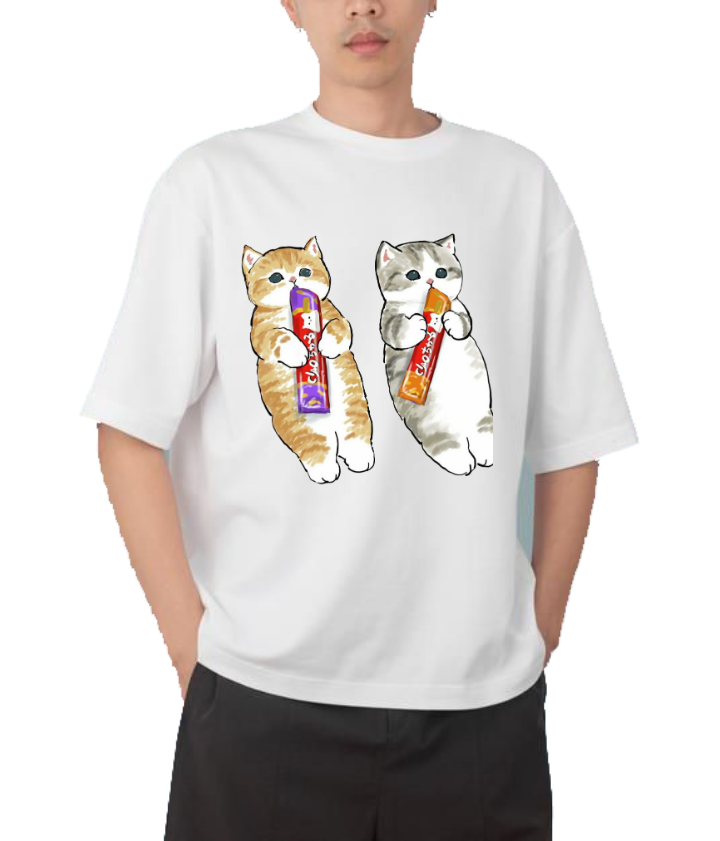 bunny One Size t- shirt White 110