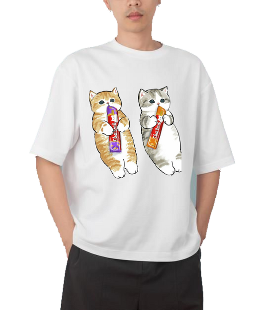 bunny One Size t- shirt White 110