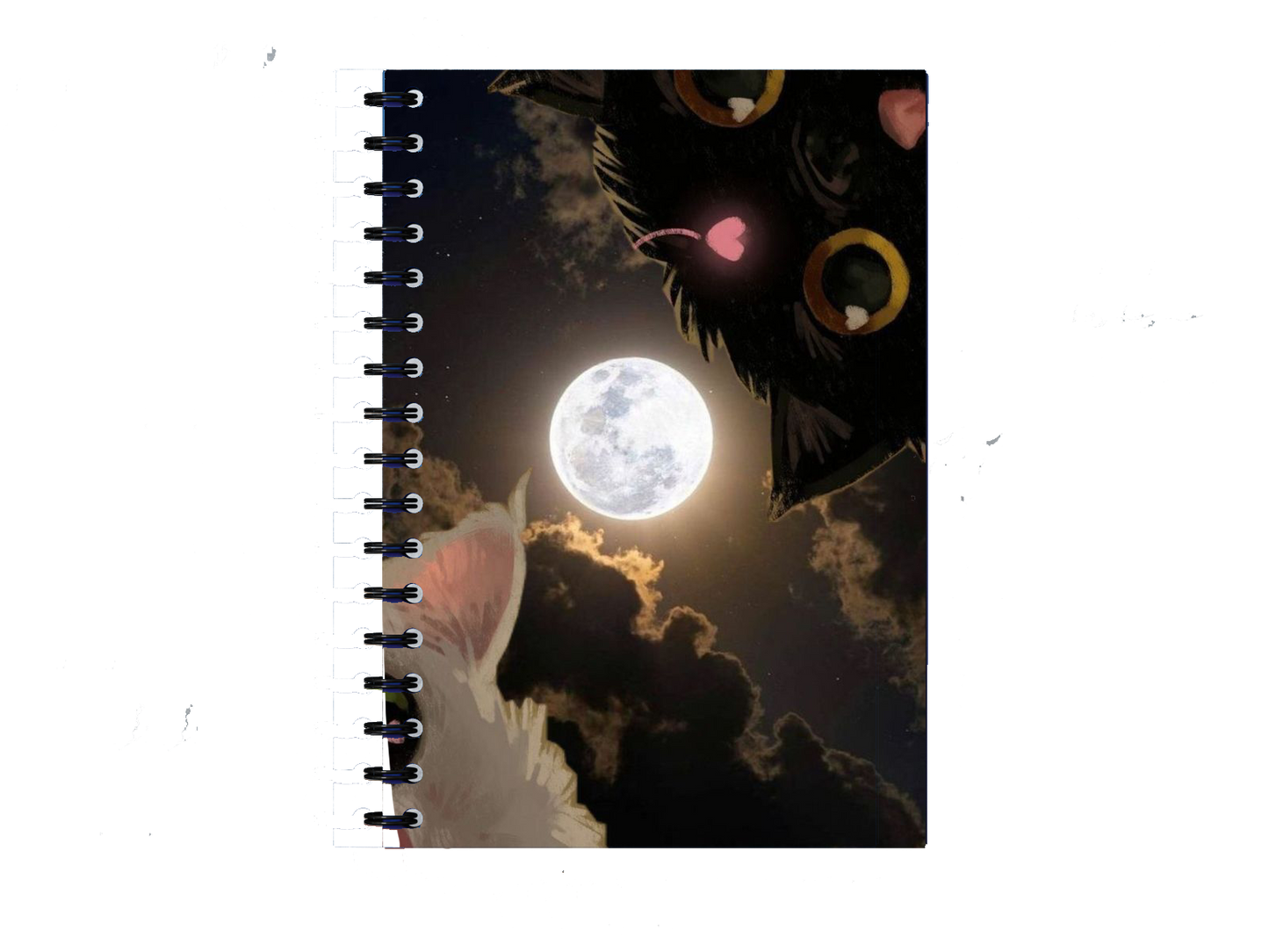 Digital Art Notebook A5 110
