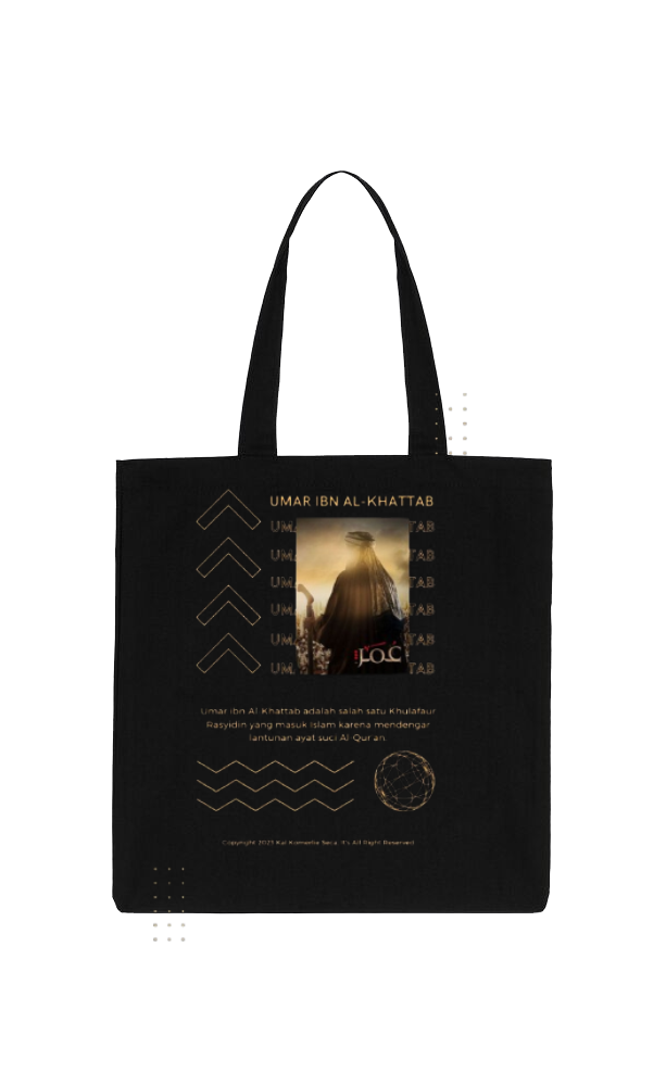 tech-wear Back text tote bag Black 107