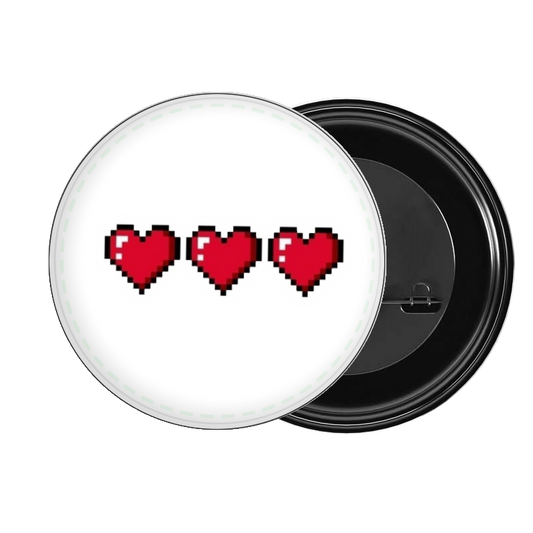 brooch Pixel Art 111