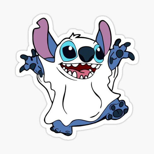 Stitch Sticker 46