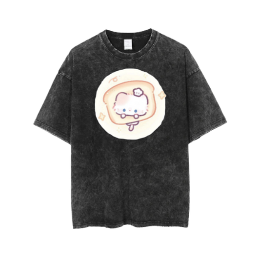 cat One Size t- shirt  Washed 112