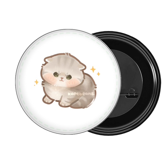 cat brooch 112