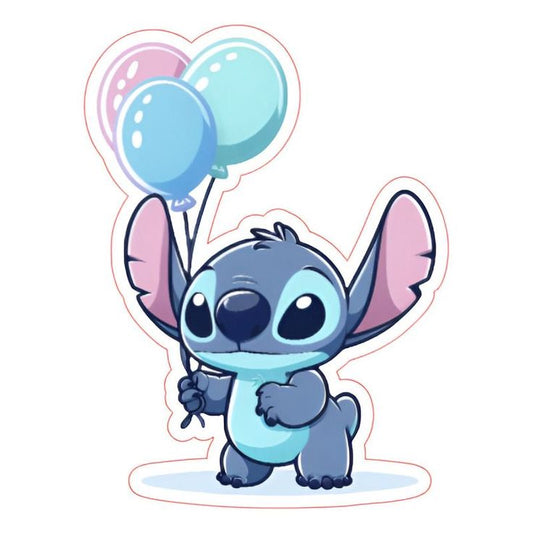 Stitch Sticker 28