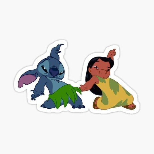Stitch Sticker 33