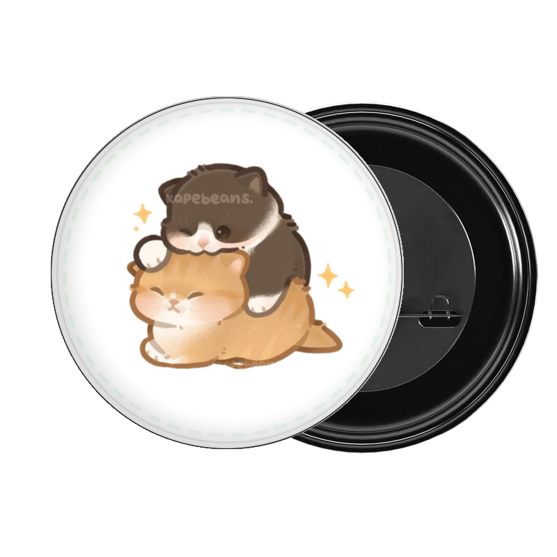 cat brooch 113