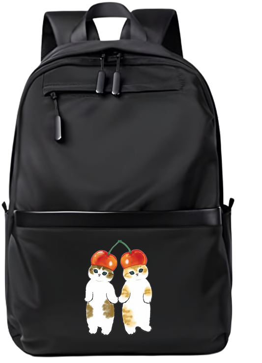 cat School Back bag bag 113