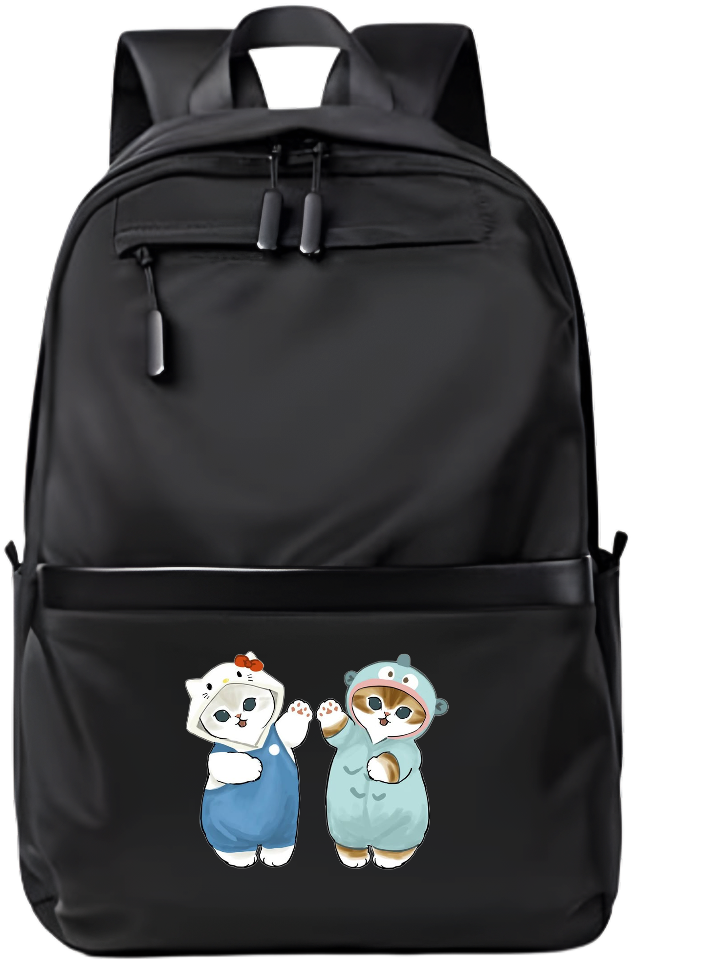 cat School Back bag bag 114