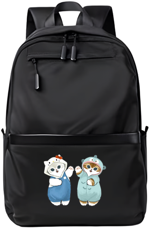 cat School Back bag bag 114
