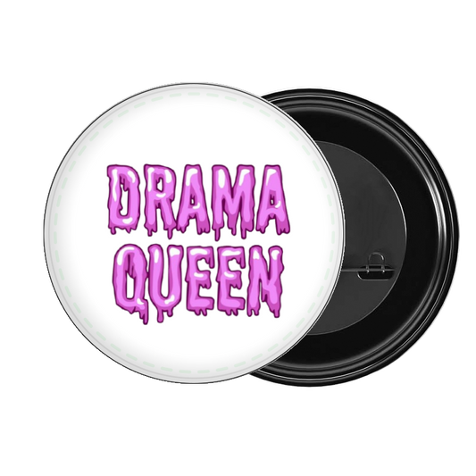 brooch DRAMA QUEEN 114
