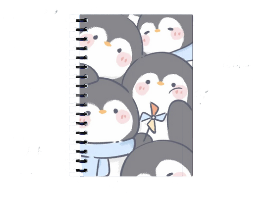 Koupen Chan  Notebook A5 114