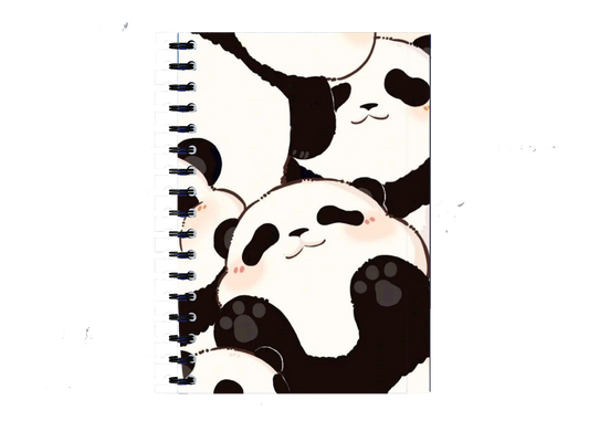 Notebook Cute Panda 115
