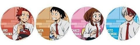 Boku no Hero Academia brooch 8