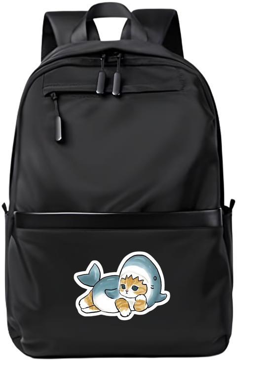 cat School Back bag bag 115