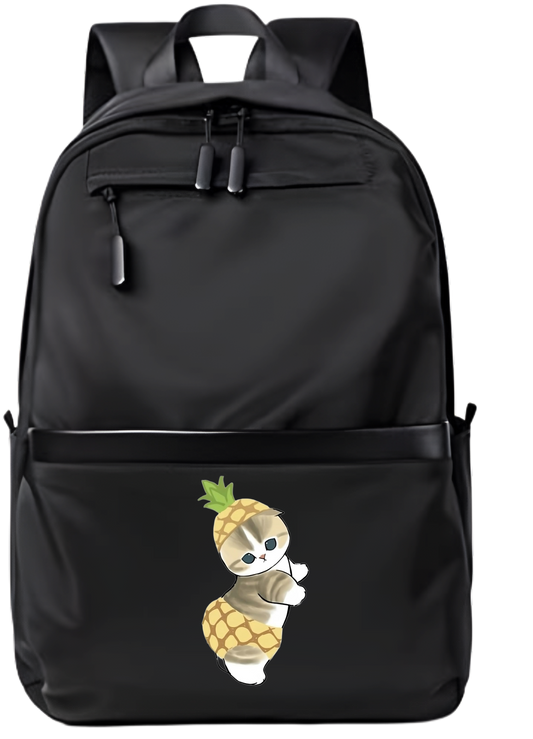 cat School Back bag bag 116