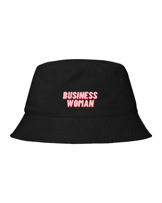 Bucket hat Fishman hat cap BUSINESS WOMAN 117