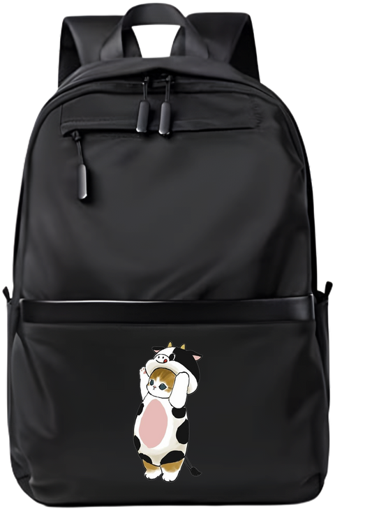 cat School Back bag bag 117
