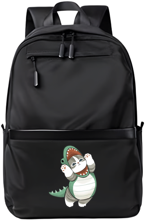 cat School Back bag bag 118