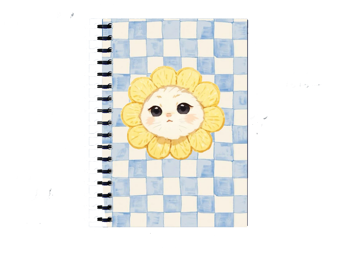 Kawaii Chibi Notebook A5 119