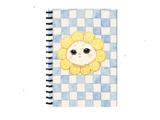 Kawaii Chibi Notebook A5 119