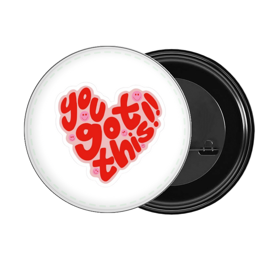 brooch you got this 119