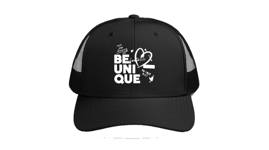 Baseball cap Black BE UNIQUE 165
