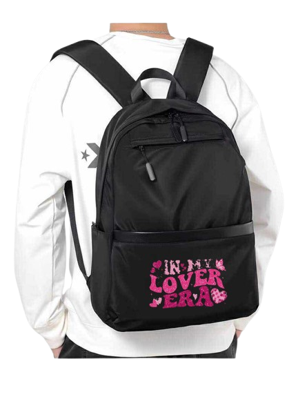 IN MY LOVER ERA School Back bag bag 165