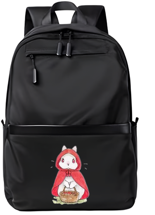 bunny School Back bag bag 11