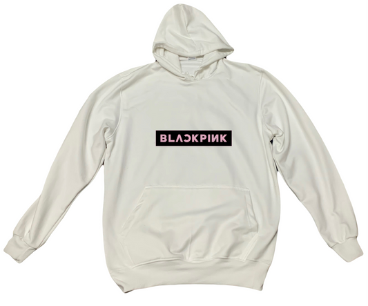 Black pink One Size hoodie White 9