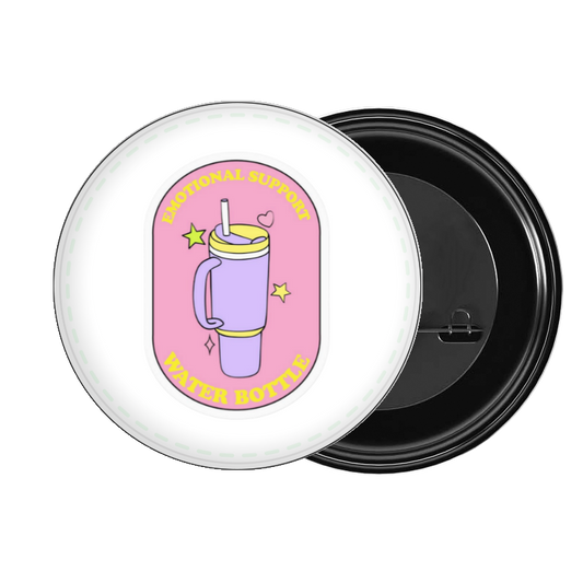 badge pin for bag workout gym pilates 11