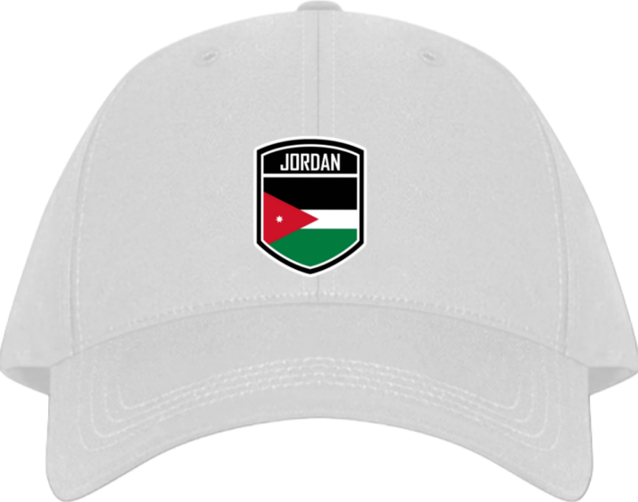 Jordan Baseball cap White 11