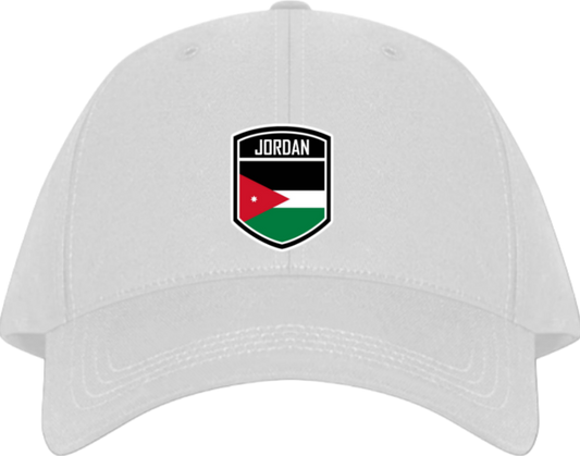 Jordan Baseball cap White 11