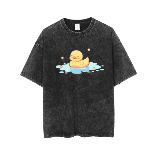 duck One Size t- shirt  Washed 11