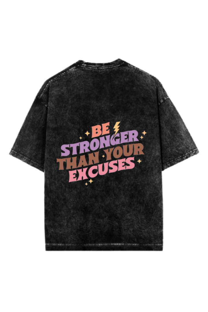 workout gym pilates One Size t- shirt Washed Back 11