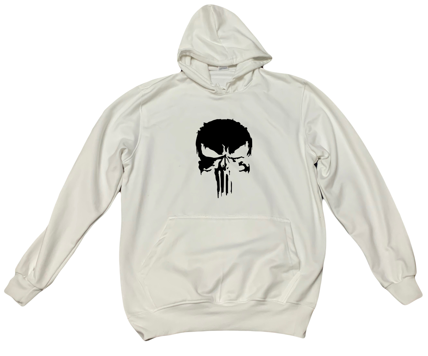 Marvel One Size hoodie White 11