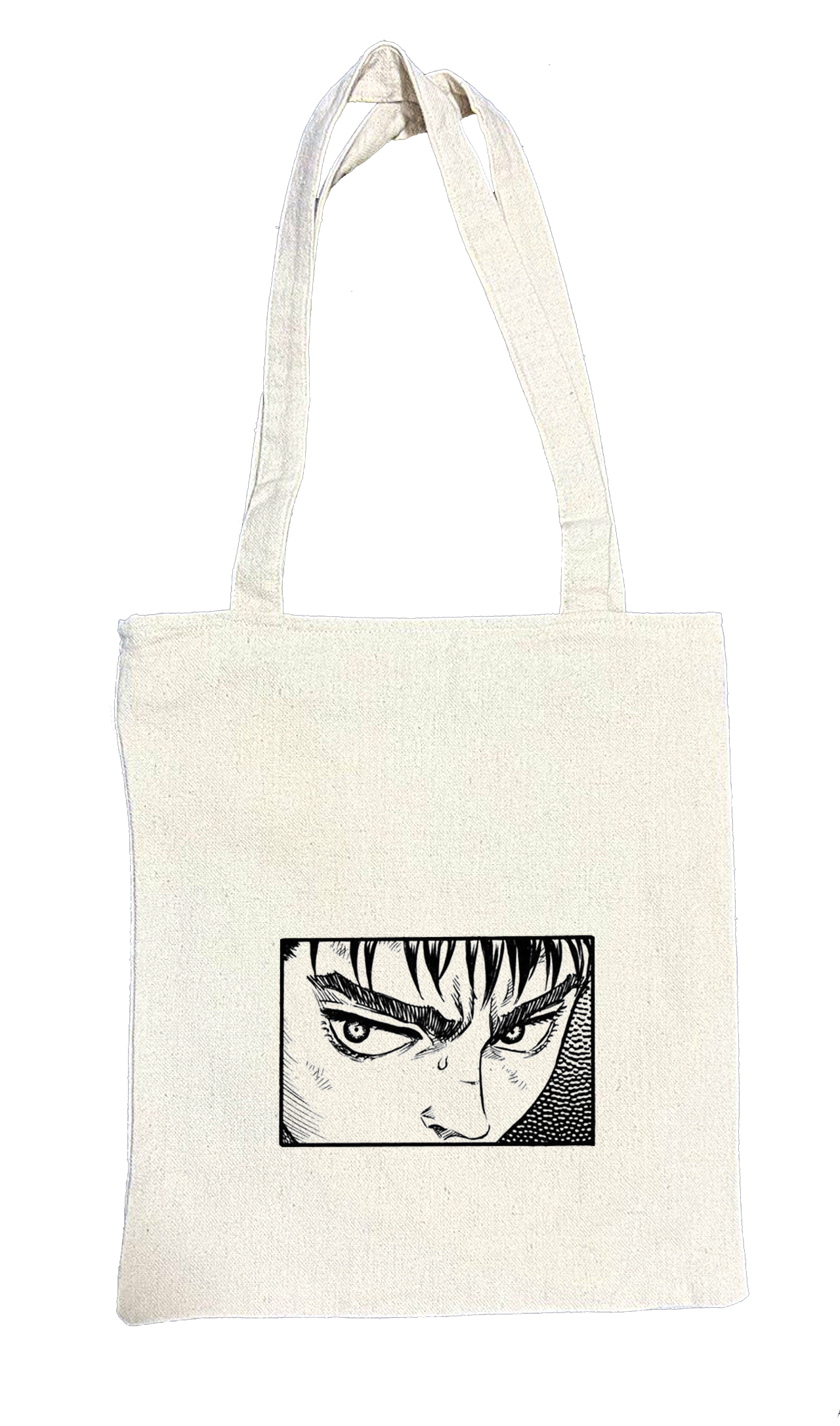 Berserk tote bag beige 10