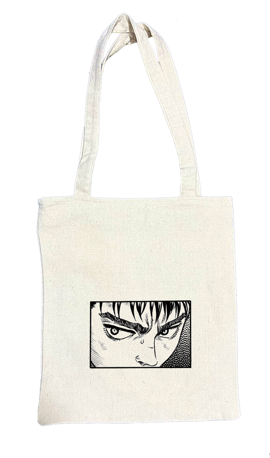 Berserk tote bag beige 10