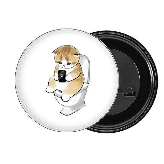 cat brooch 11