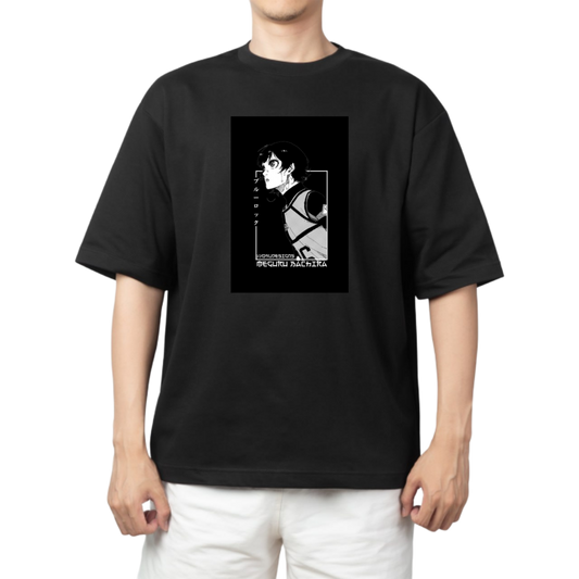 blue lock t- shirt One Size Black 28